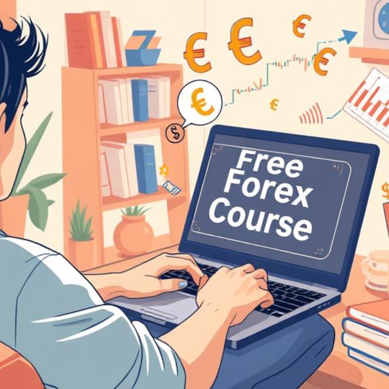 Free forex course